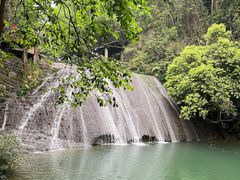-桂林古东瀑布景区
