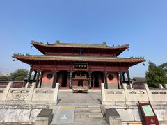 -龙王庙行宫