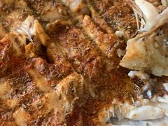 -北京龙庆四季香农家饭庄·灶台鱼·碳烤虹鳟鱼(龙庆峡店)