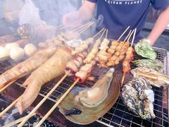 -小象钓虾·营地烧烤(洛溪店)