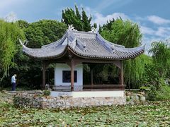 -无锡蠡湖国家湿地公园-蠡园