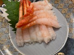 甜虾刺身-禾绿寿司(星光68广场店)
