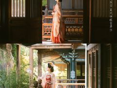 -云锦汉服馆·古典妆造摄影(唐城店)