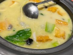 -沽上民肴·海鲜锅贴·天津菜(福州道鸿正家园店)