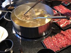 -德记牛肉社潮汕鲜切牛肉火锅(中心路店)