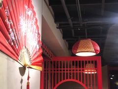 大堂-丼亦九宫格火锅(铁像寺街店)