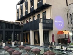 -上海崇明金茂凯悦酒店