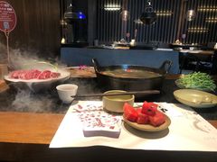 -盡膳口福跷脚牛肉火锅(北美新天地店)