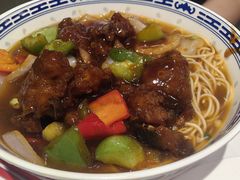-鲁达面馆本帮风味(共康东路店)
