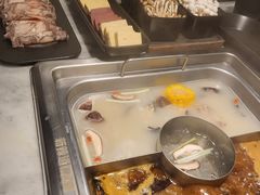 红汤梭边鱼锅-新辣道鱼火锅(领展购物广场·中关村店)
