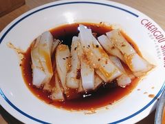 -蓉李记成都名小吃(武汉经开万达店)