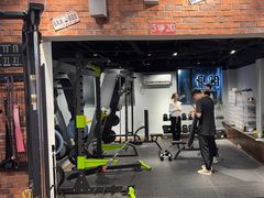 -NRG 健身私教CLUB(云山路店)