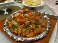 -绿岛国际酒店·海鲜酒楼(八七路店)