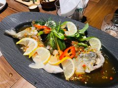 -喜洲吧·江畔老船厂·庭院餐厅(喜临院店)
