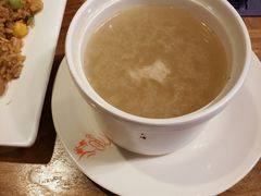 萝卜小排汤-新澳港式茶餐厅(余姚路店)