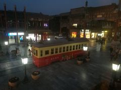 景观位-星巴克臻选(北京前门大街店)
