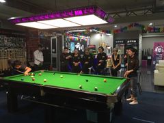 -云川台球(马甸店)