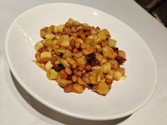 宫保鸡丁-小河盐帮·私家菜·烤鸭(三元桥·霄云路店)