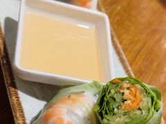 越南鲜虾纸米卷-越南牛肉河粉餐厅(书院巷店)