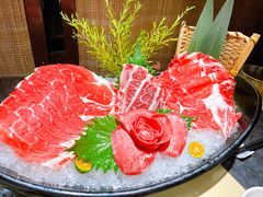-余欢领鲜火锅(新街口店)