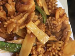 八珍豆腐-同发号饭庄(复兴路店)