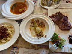 -露西亚咖啡西餐厅(哈尔滨俄侨纪念馆店)