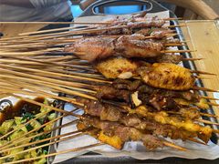 -聚点串吧·北京烧烤(朝北店)