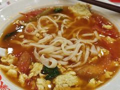 -秦香陕西食府(华贸天地店)