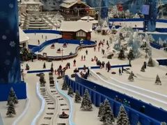 -长沙湘江冰雪世界