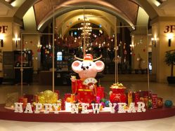 -帝元维多利亚大酒店·宴会厅