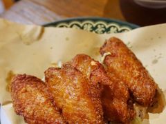 蒜香鸡翼-肥韬茶餐厅(南山mini店)