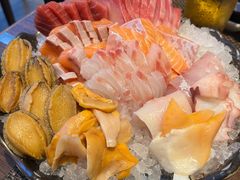 刺身拼盘-田舍家Inakaya(天汇igc店)