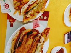 -青岛锅贴(洛阳路分店)