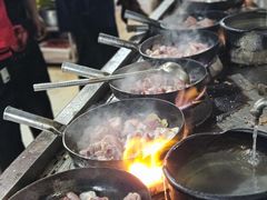 特色地锅小公鸡-向民炒鸡老店(火车站店)