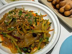 麻酱拉皮-川人百味(金安中央大街店)