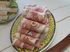 -清真马家美食城•海鲜•青岛菜•火锅(延安三路店)