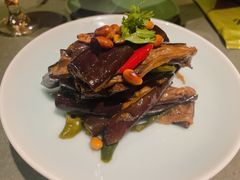 八旗茄子-那家小馆•北京菜•烤鸭(中关村店)