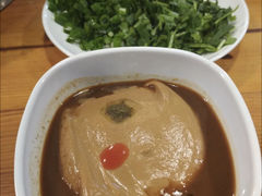 -北华涮肉(华严北里店)