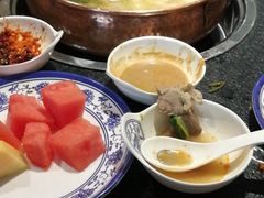 -羊肉街口老银川滩羊涮肉馆