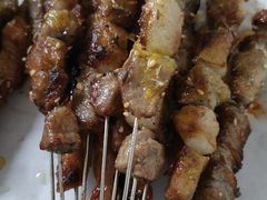 -经纬四烧烤(中央大街店)