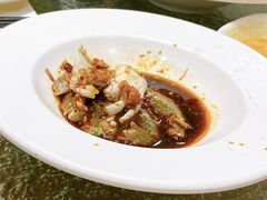 腌咸螃蟹-庄氏祥记家常食府(国瑞建材家居博览中心店)