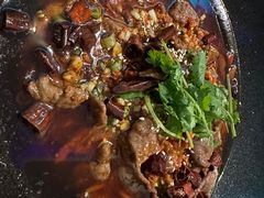 水煮牛肉-小院坝川味-法兰克福