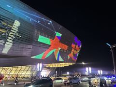 -东港音乐喷泉广场