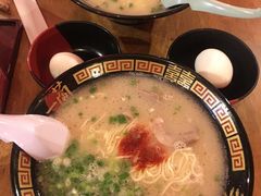 -天然豚骨拉面专门店 一兰(铜锣湾店)
