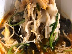 -喝丢一只鞋海鲜烧烤·海肠捞饭(东关街店)