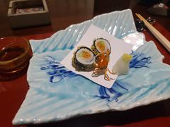 太刀鱼海胆天妇罗-虎吟こぎん