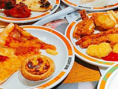 -比格比萨自助(万柳华联店)