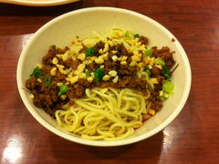 担担面-皇城坝小吃(科华成都王府井购物中心店)