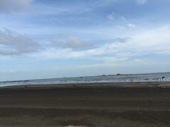 -台山黑沙湾海浴场