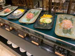 -亮马河饭店翠雅咖啡厅